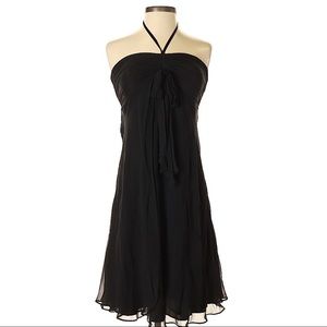 COPY - White House Black Market 100% Silk Halter …